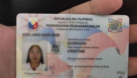 BSP terminates contract with national ID card supplier.